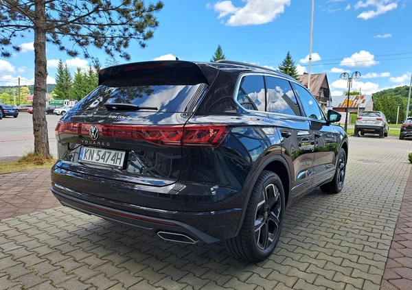 Volkswagen Touareg cena 352900 przebieg: 2100, rok produkcji 2023 z Polkowice małe 67